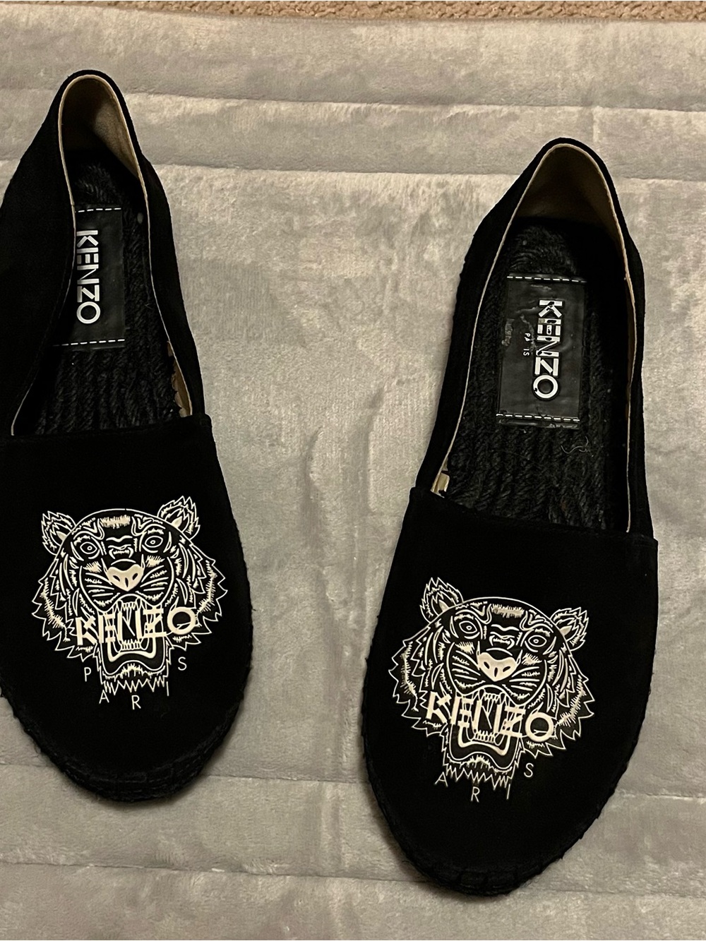 Kenzo Espadrilles